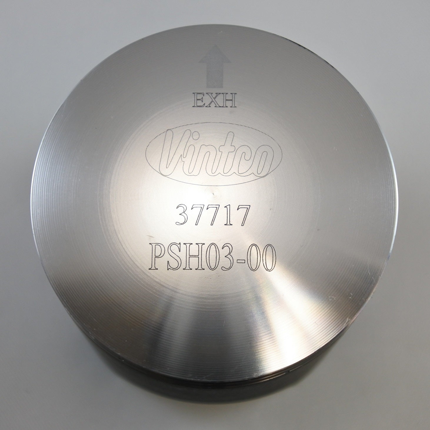 PISTON KIT 80-84 HONDA CR 125 55.5mm STANDARD VINTCO PSH03-00