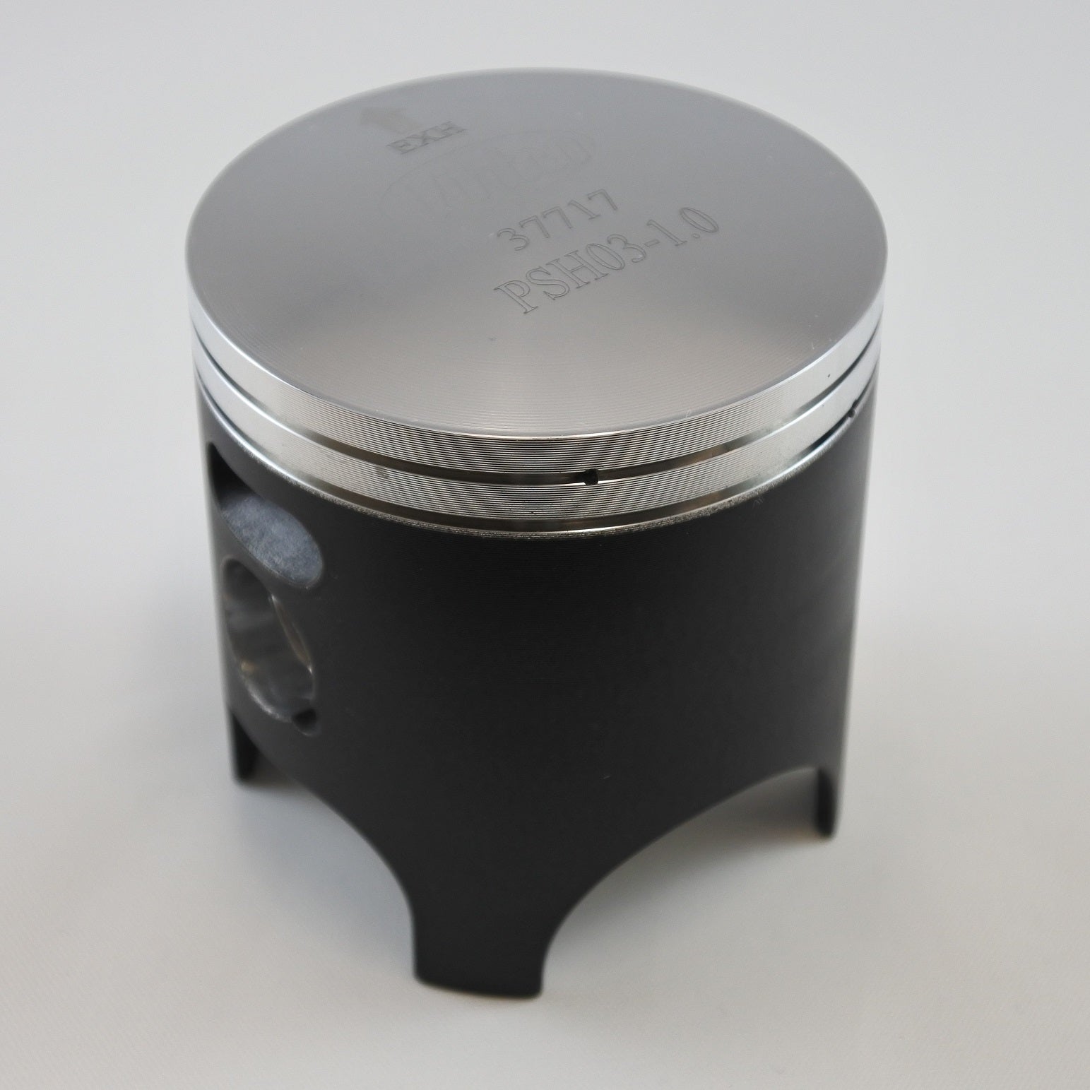PISTON KIT 80-84 HONDA CR 125 56.5mm 1.0mm OVER VINTCO PSH03-1.0