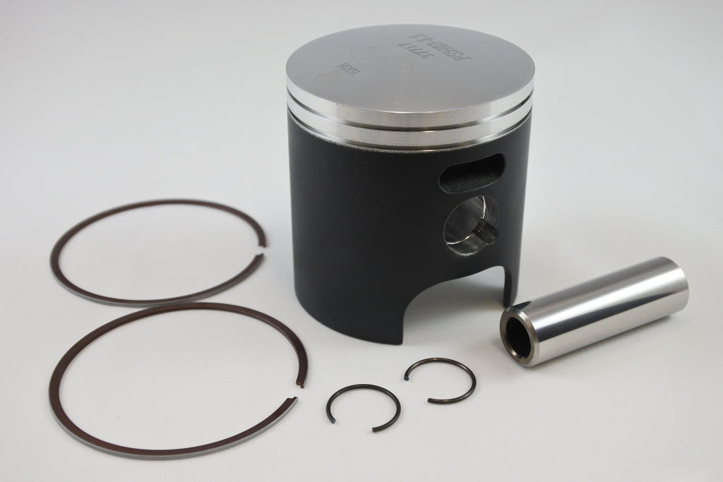 PISTON KIT 80-84 HONDA CR 125 57.0mm 1.5mm OVER VINTCO PSH03-1.5