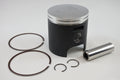 PISTON KIT 80-84 HONDA CR 125 57.0mm 1.5mm OVER VINTCO PSH03-1.5