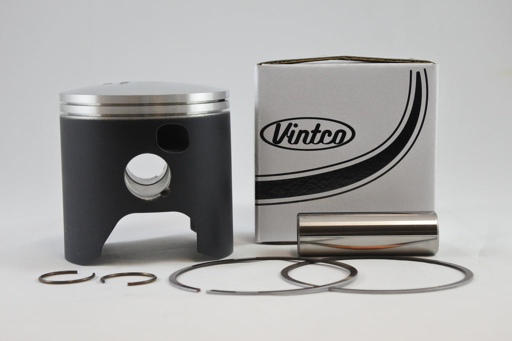 PISTON KIT 73-74 HONDA CR 250 71.0mm 1.0mm OVER VINTCO PSH04-1.0