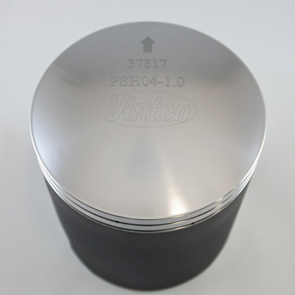 PISTON KIT 73-74 HONDA CR 250 71.0mm 1.0mm OVER VINTCO PSH04-1.0