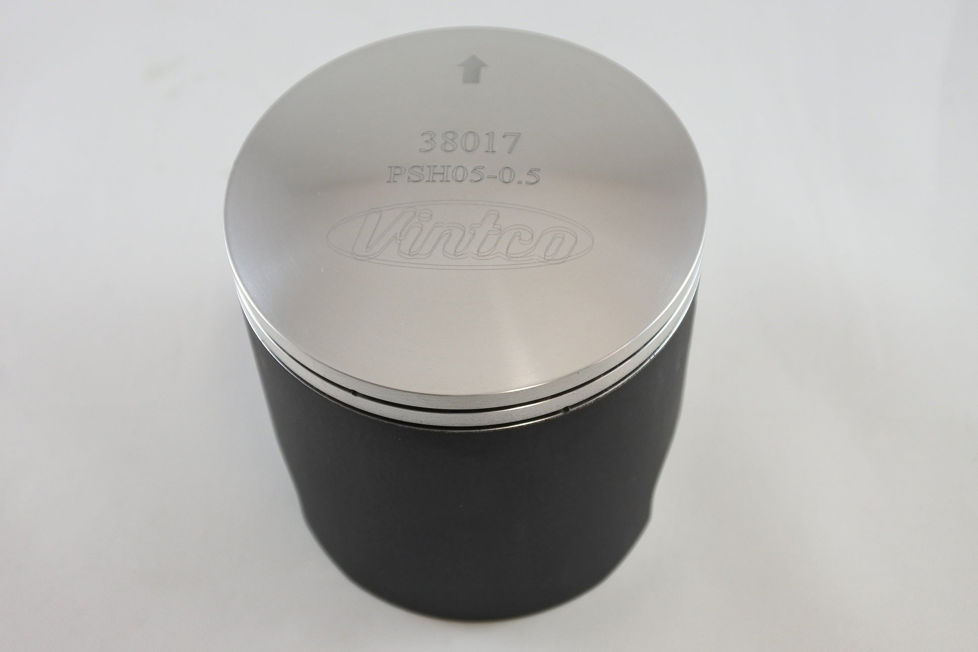 PISTON KIT 74-84 HONDA CR FL MT MR 250 70.5mm 0.5mm OVER VINTCO PSH05-0.5