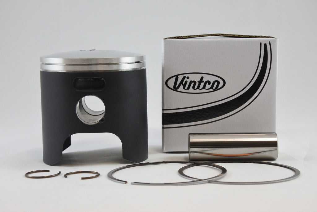 PISTON KIT 74-84 HONDA CR FL MR MT 250 70.0mm STANDARD VINTCO PSH05-00