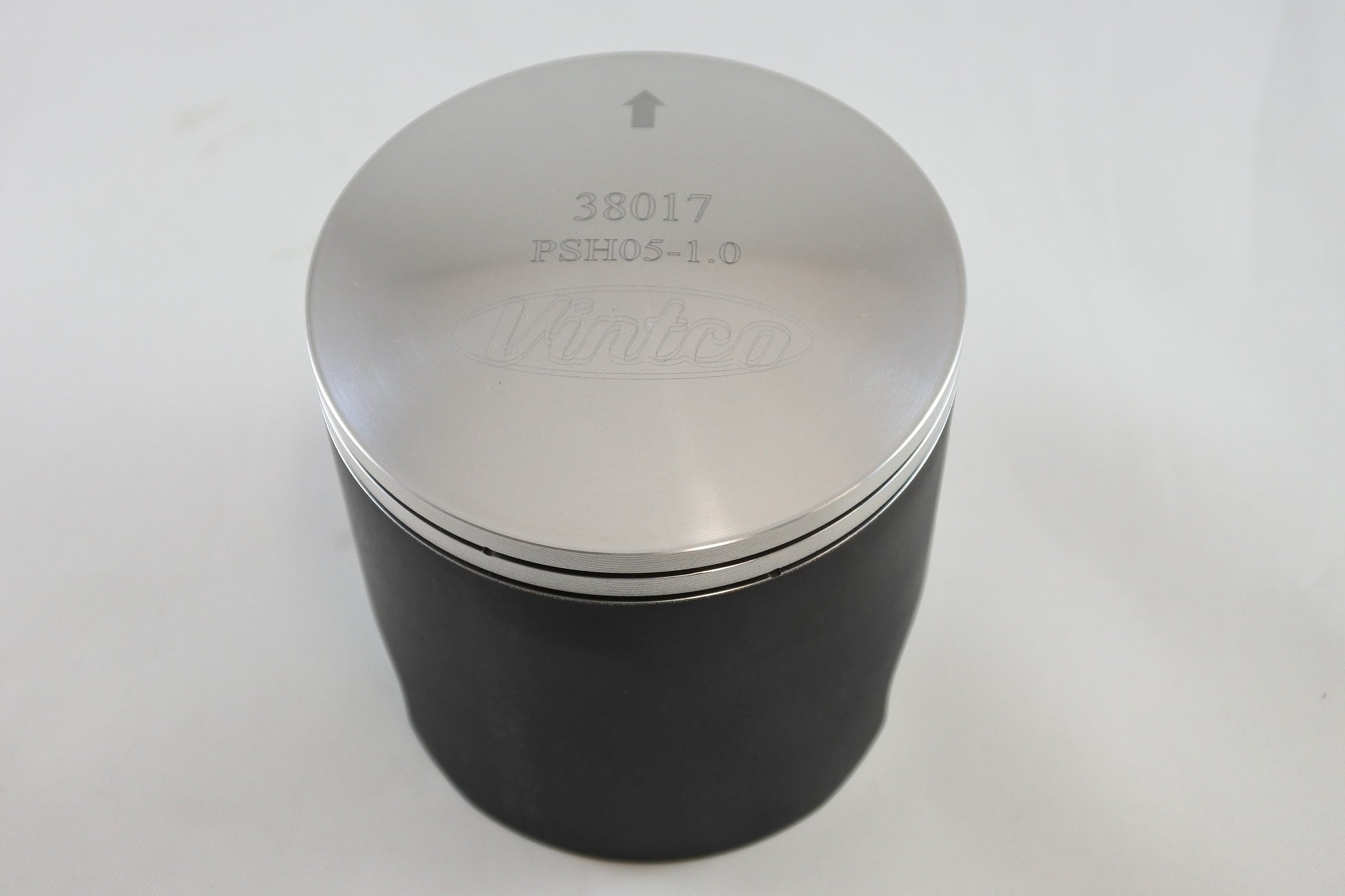 PISTON KIT 74-84 HONDA CR FL MR MT 250 71.0mm 1.0mm OVER VINTCO PSH05-1.0
