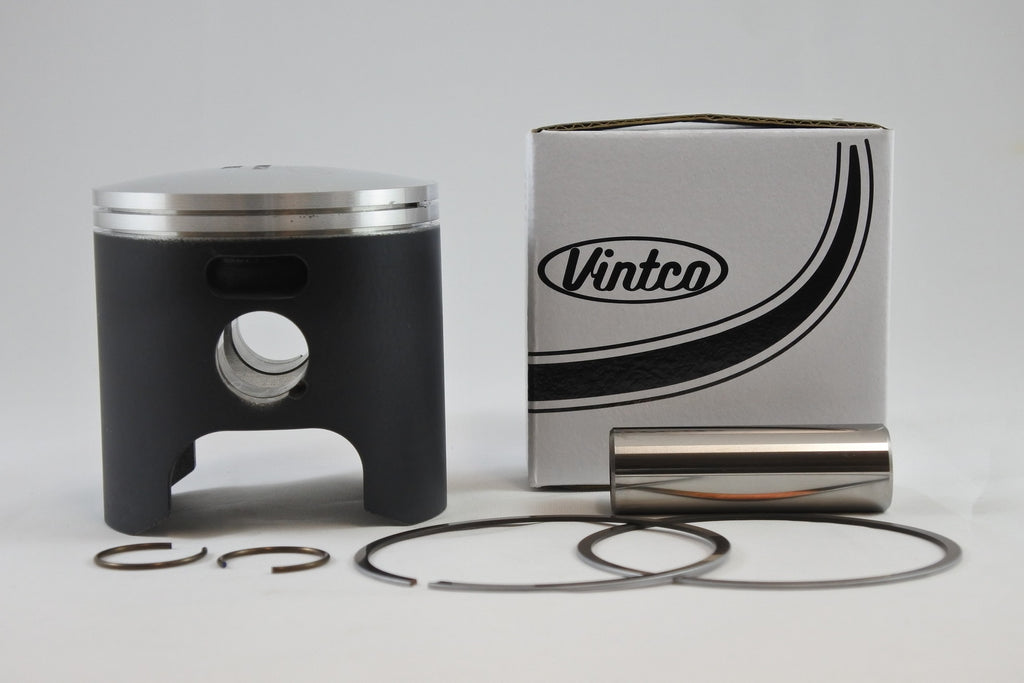 PISTON KIT 74-84 HONDA CR FL MR MT 250 71.5mm VINTCO PSH05-1.5