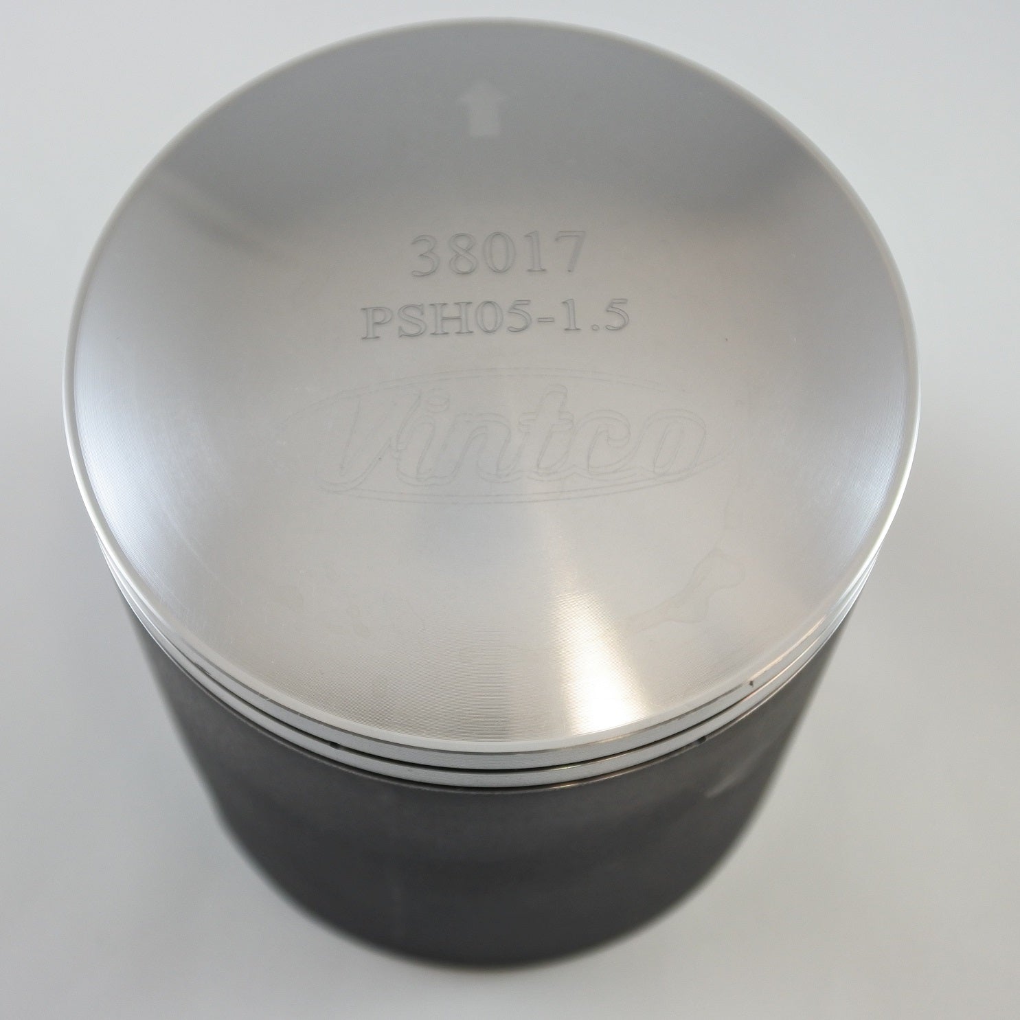 PISTON KIT 74-84 HONDA CR FL MR MT 250 71.5mm VINTCO PSH05-1.5