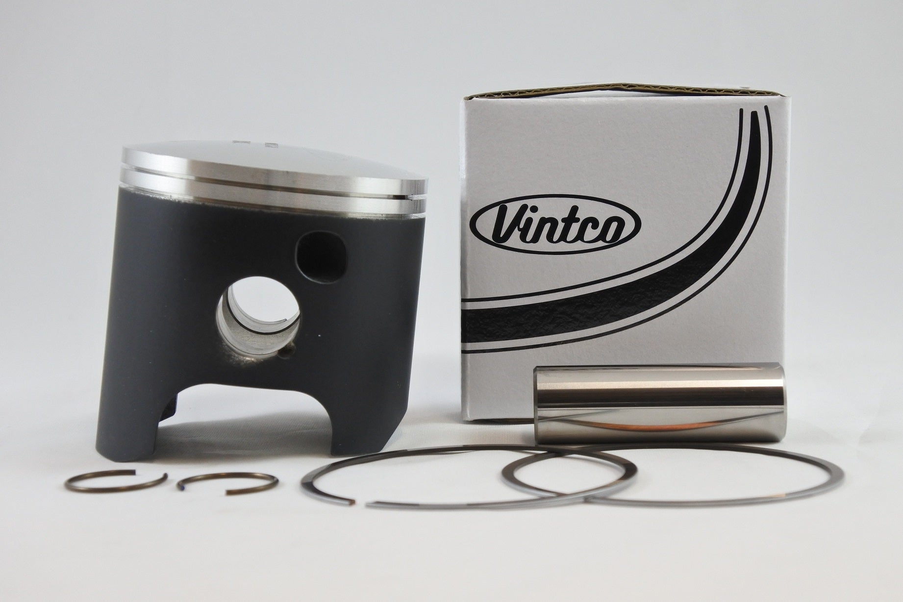 PISTON KIT 78-84 HONDA CR ATC R 250 70.5mm 0.5mm OVER VINTCO PSH06-0.5