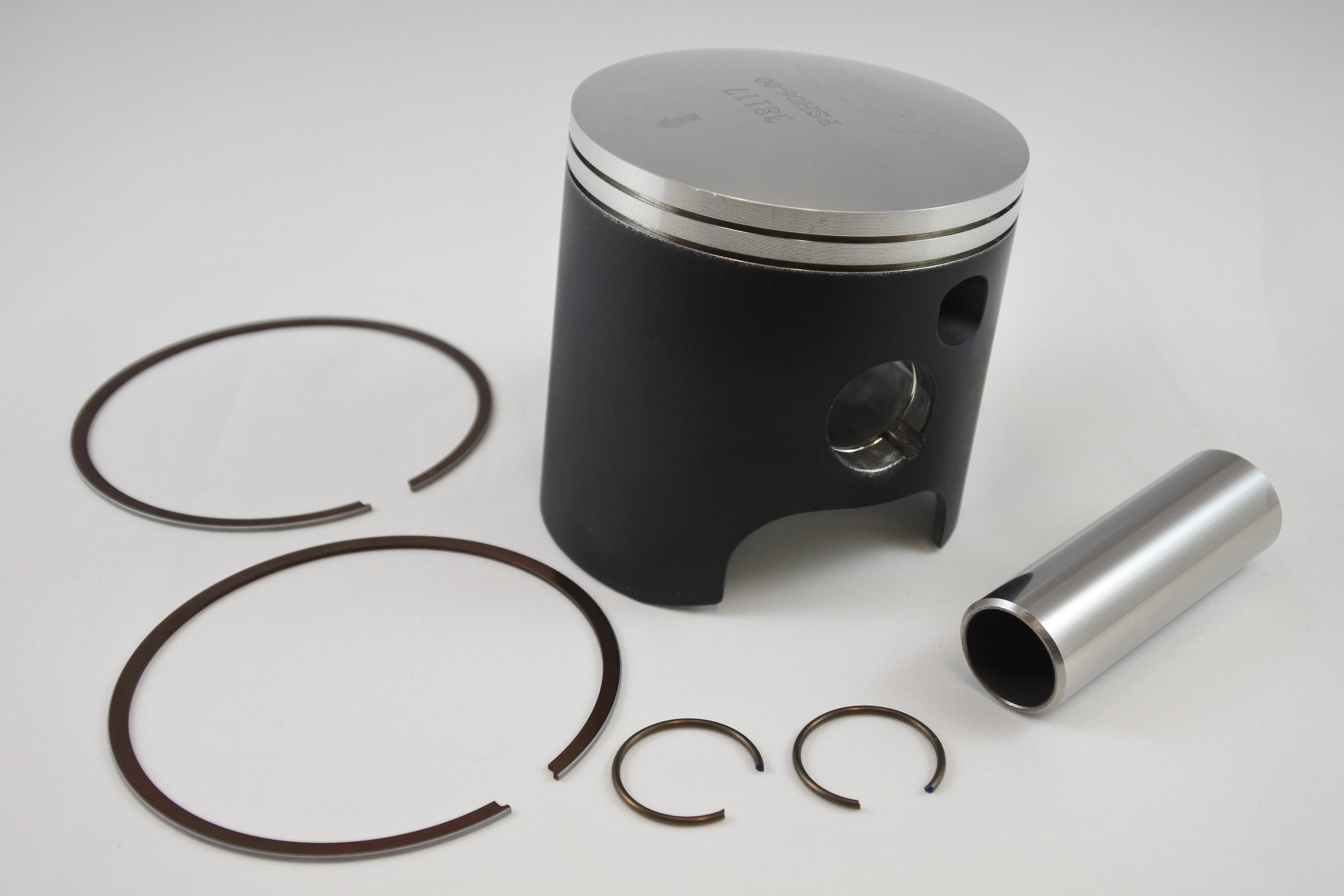 PISTON KIT 78-84 HONDA ATC CR 250 R 70.0MM STANDARD VINTCO PSH06-00