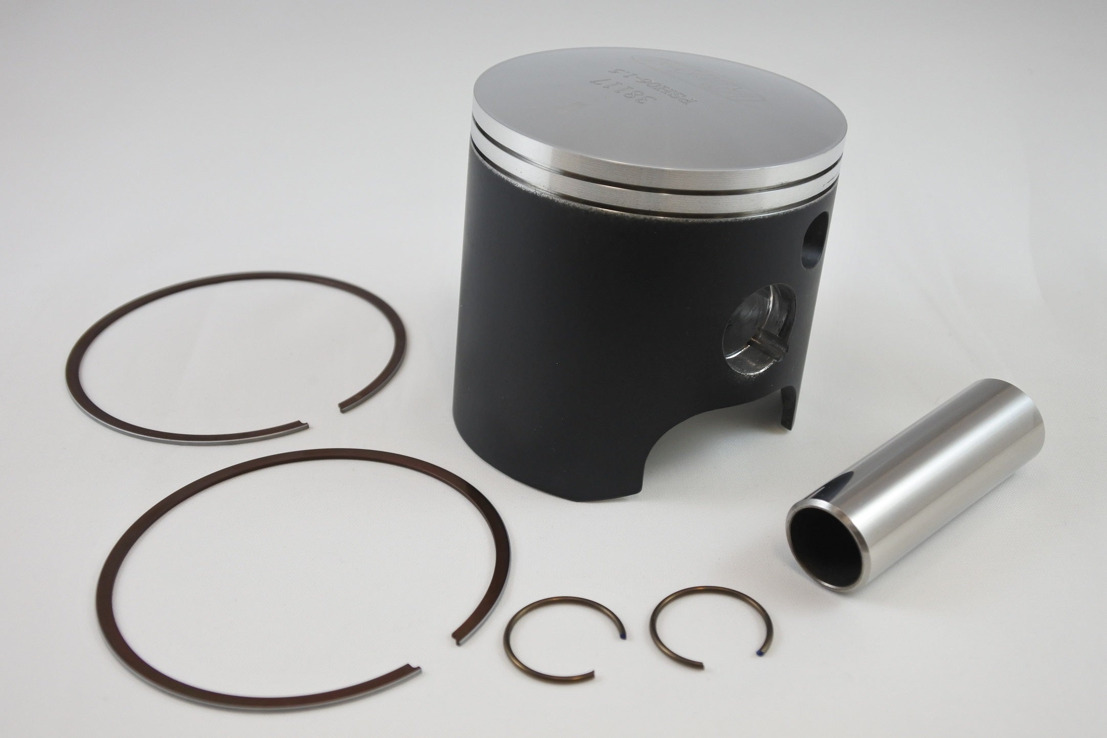 PISTON KIT 78-84 HONDA CR ATC 250 R 71.5mm OVER VINTCO PSH06-1.5