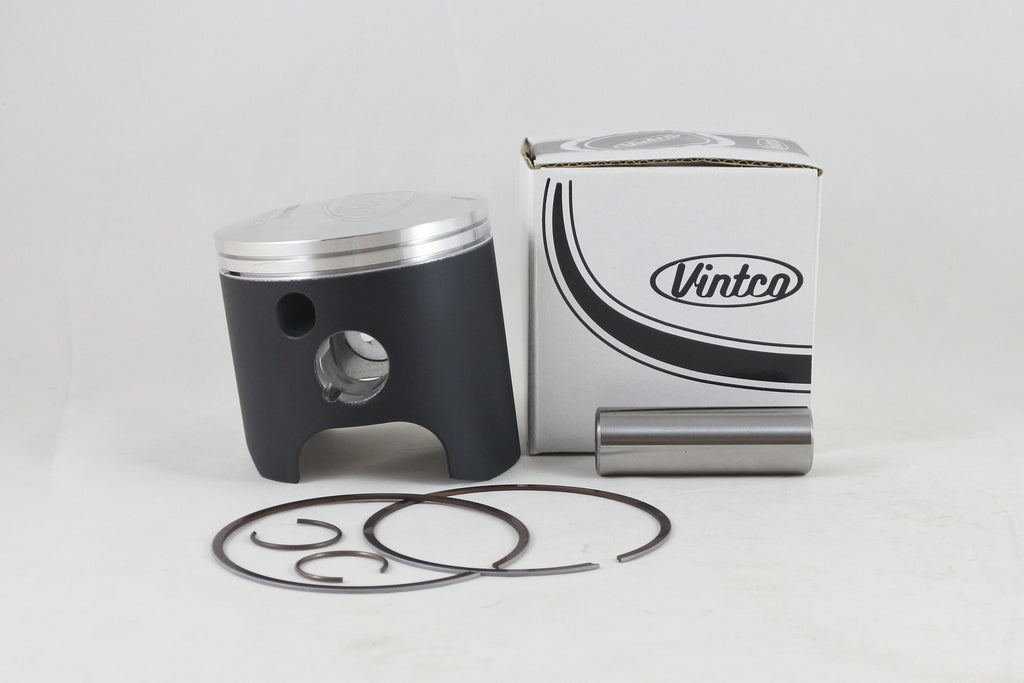 PISTON KIT 78-84 HONDA CR ATC R 250 72.0mm OVER VINTCO PSH06-2.0