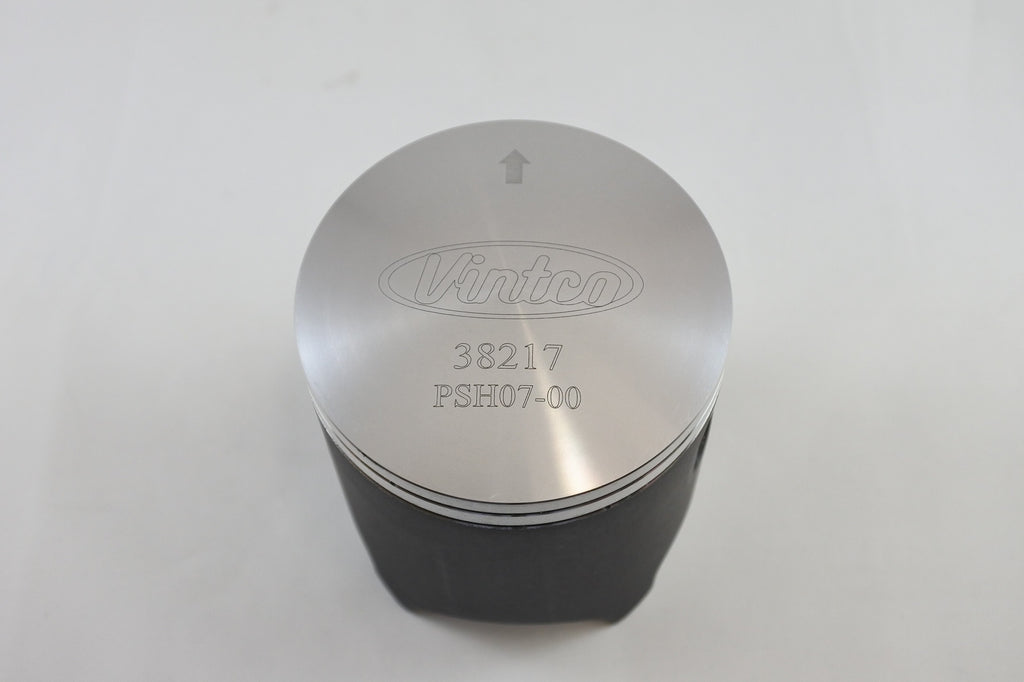 PISTON KIT 81-83 HONDA CR R 250 66.0mm STANDARD VINTCO PSH07-00