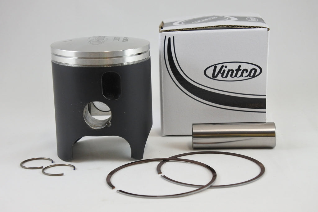 PISTON KIT 81-83 HONDA CR R 250 67.0mm 1.0mm OVER VINTCO PSH07-1.0