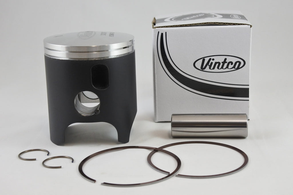 PISTON KIT 81-83 HONDA CR250R 67.5mm 1.5mm OVER VINTCO PSH07-1.5