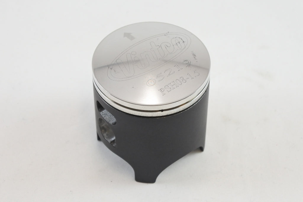 PISTON KIT 80-81 HONDA CR80R 51.0mm 1.5mm OVER VINTCO PSH08-1.5