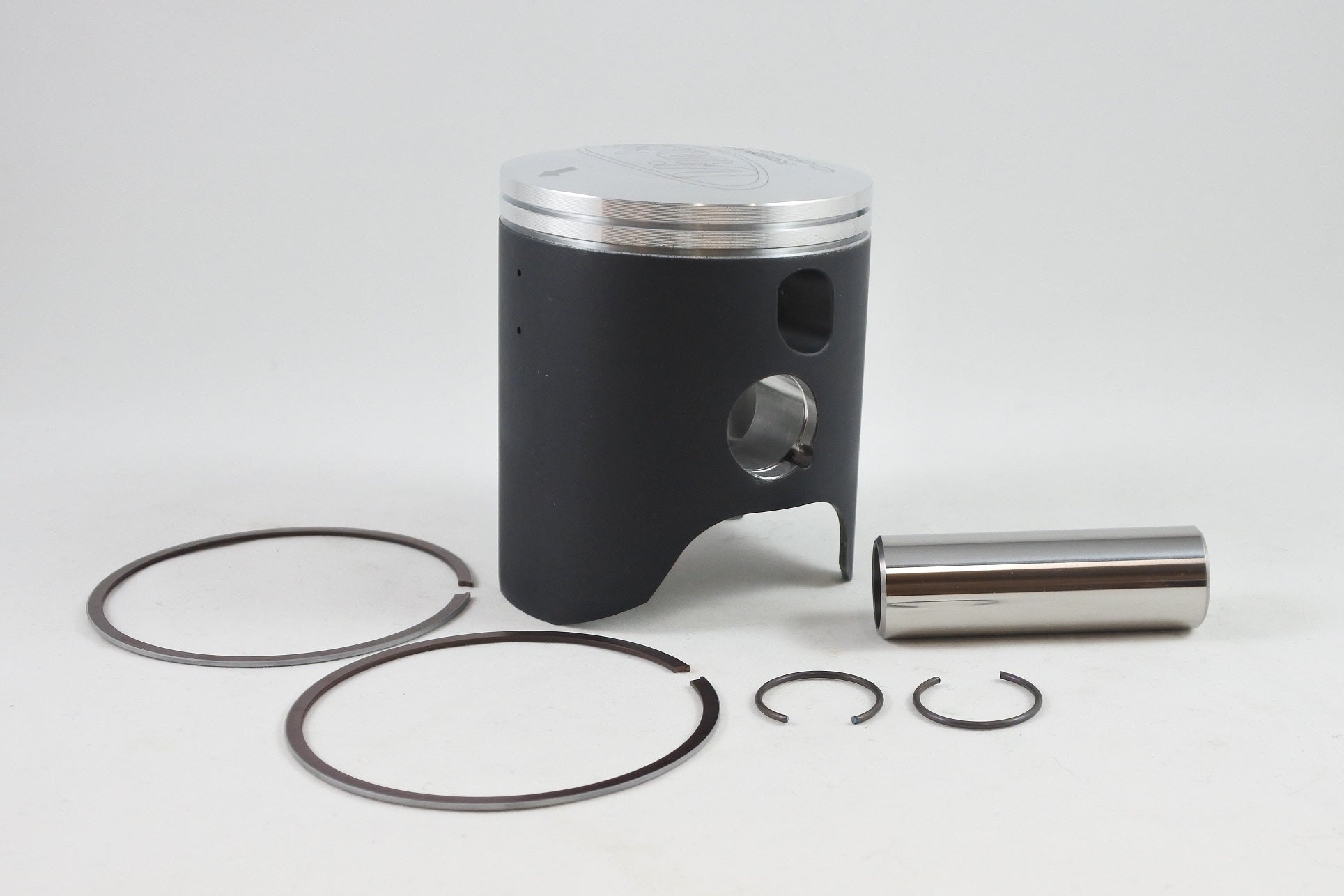 PISTON KIT 84-86 HONDA CR ATC 250 R 66.5mm 0.5mm OVER VINTCO PSH09-0.5