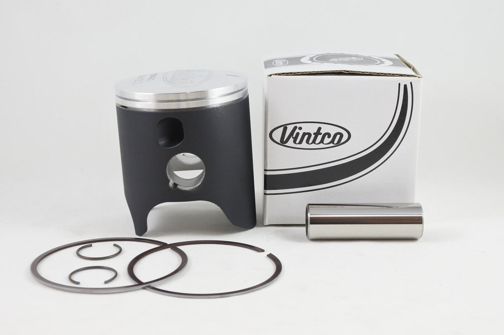 PISTON KIT 84-86 HONDA CR ATC 250 R 66.5mm 0.5mm OVER VINTCO PSH09-0.5