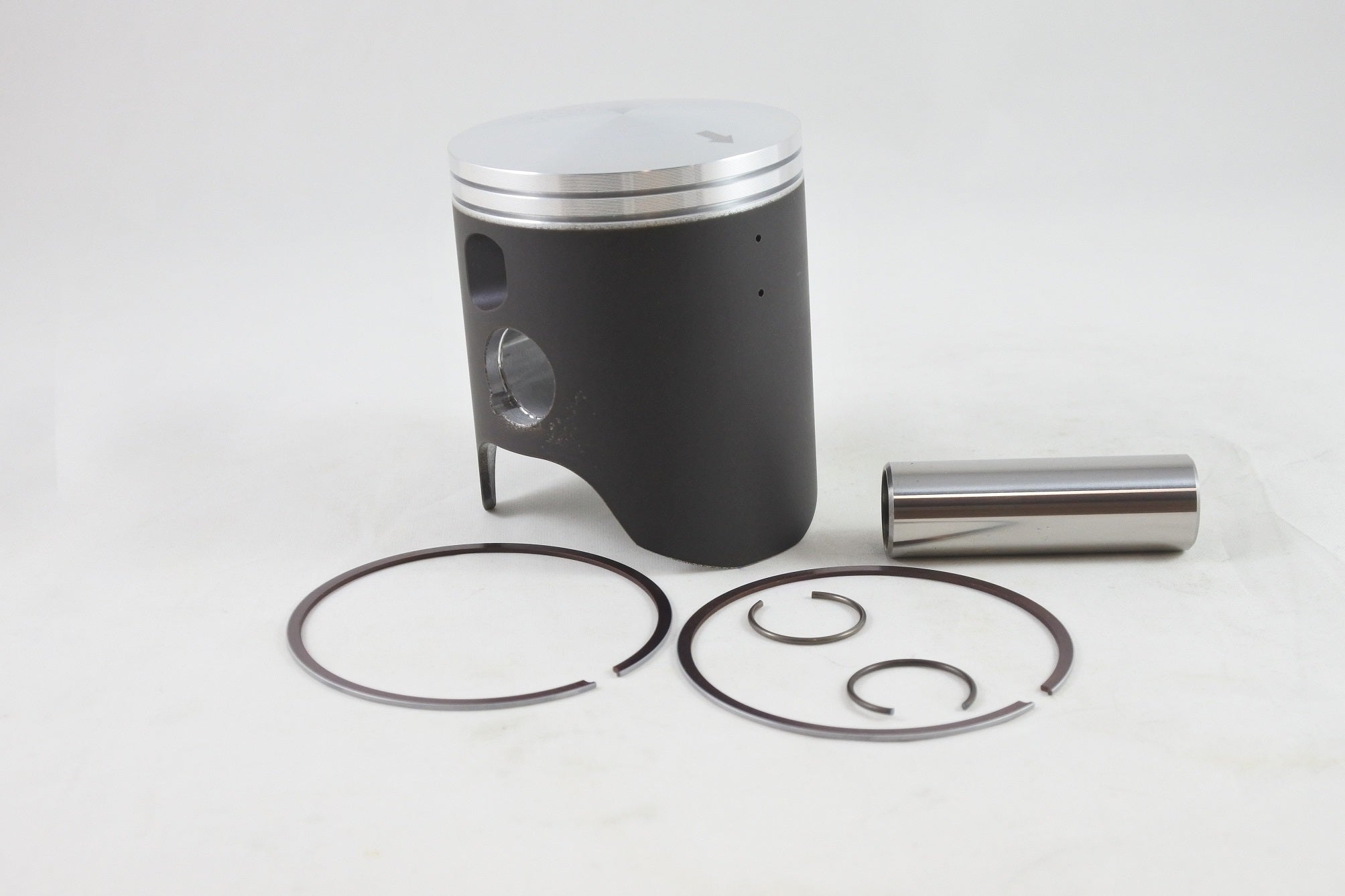 PISTON KIT 84-86 HONDA ATC CR 250 66mm STANDARD VINTCO PSH09-00