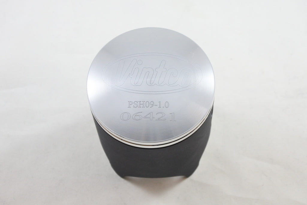 PISTON KIT 84-86 HONDA ATC CR 250 67mm 1.0mm OVER VINTCO PSH09-1.0