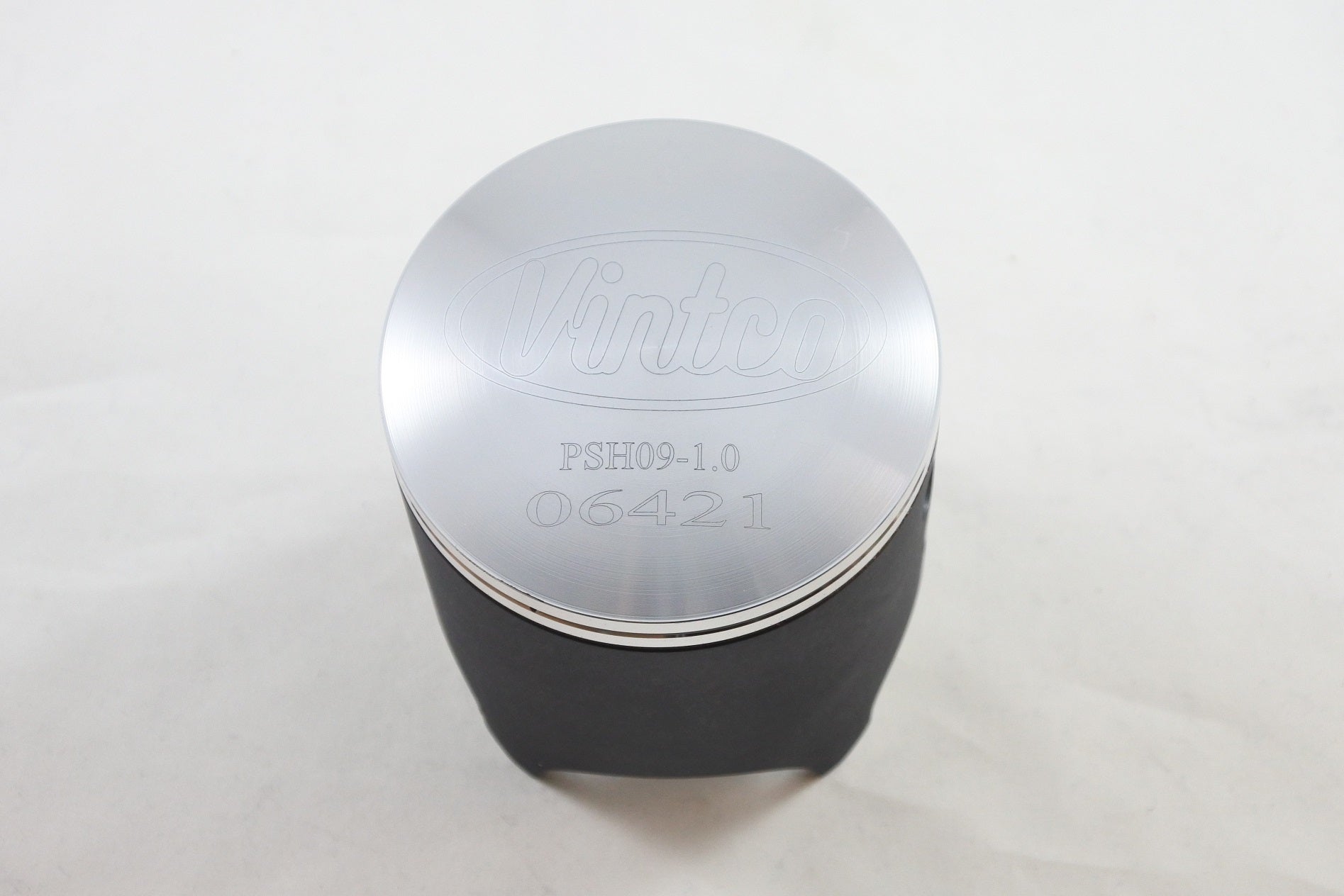 PISTON KIT 84-86 HONDA ATC CR 250 67mm 1.0mm OVER VINTCO PSH09-1.0
