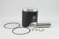 PISTON KIT 84-86 HONDA ATC250R CR250 67.5mm 1.5mm OVER VINTCO PSH09-1.5