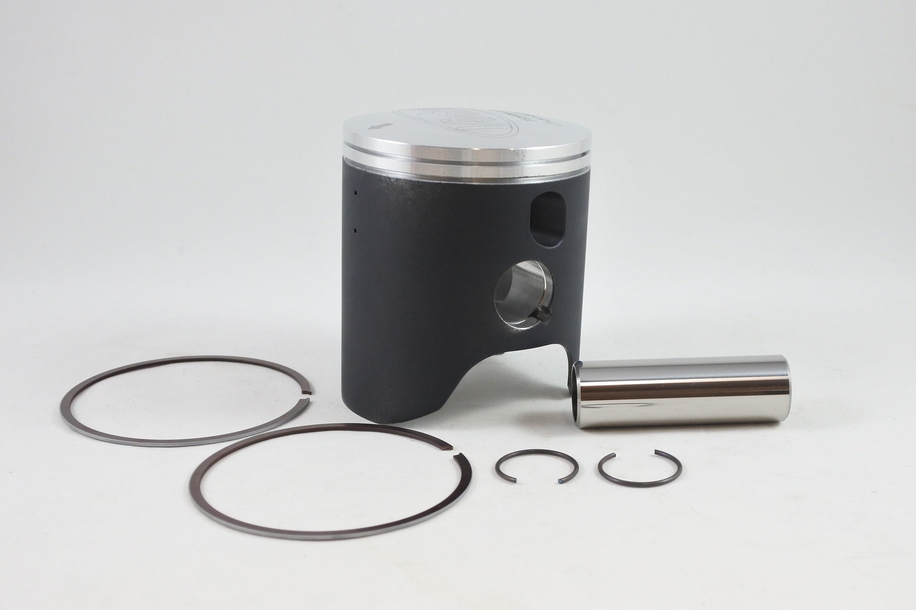PISTON KIT 84-86 HONDA ATC250R CR250 67.5mm 1.5mm OVER VINTCO PSH09-1.5