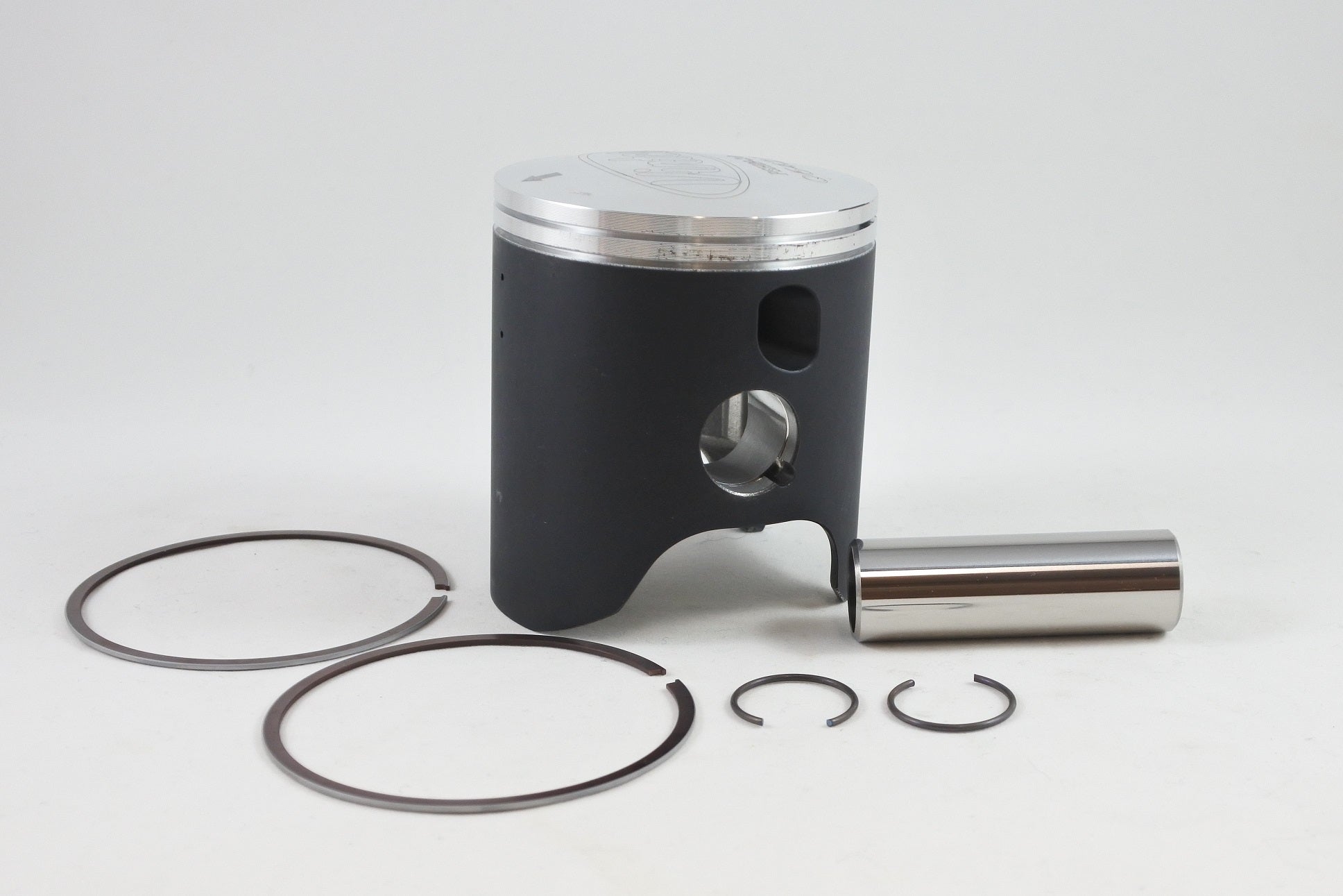 PISTON KIT 84-86 HONDA ATC CR 250 R 68mm 2.0mm OVER VINTCO PSH09-2.0