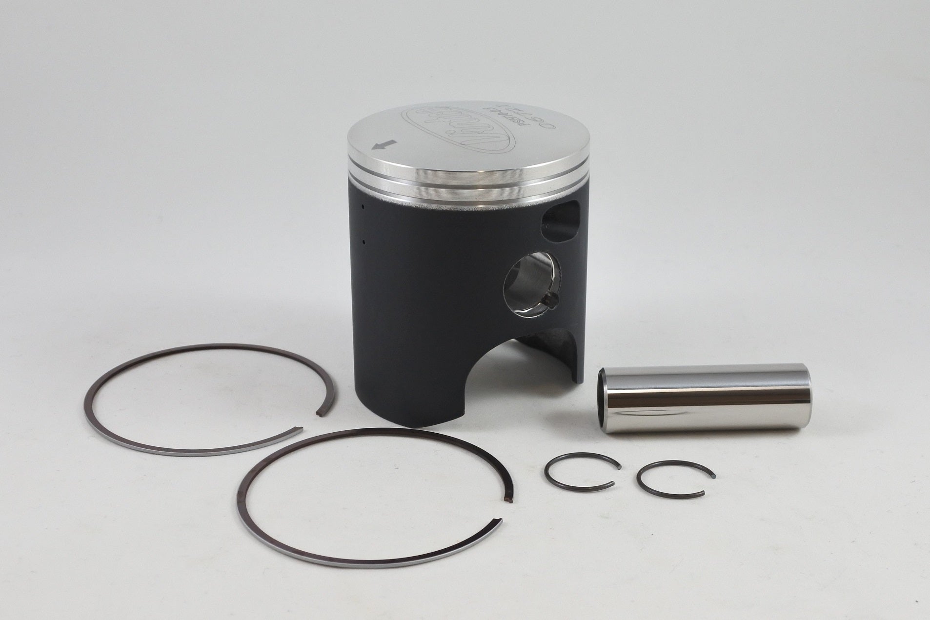 PISTON KIT 87-89 HONDA TRX R 250 66.5MM 0.5MM OVER VINTCO PSH10-0.5