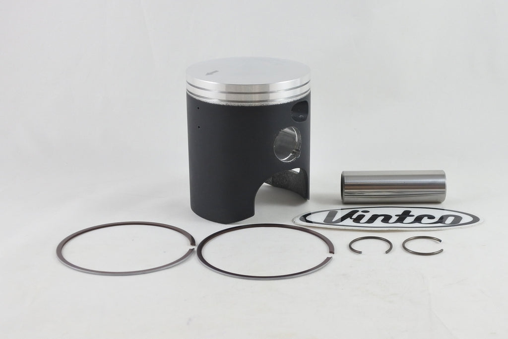 PISTON KIT 87-89 HONDA TRX R 250 66mm STANDARD VINTCO PSH10-00