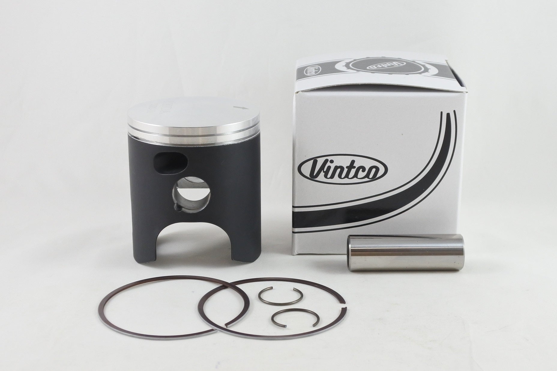PISTON KIT 87-89 HONDA TRX R 250 66mm STANDARD VINTCO PSH10-00