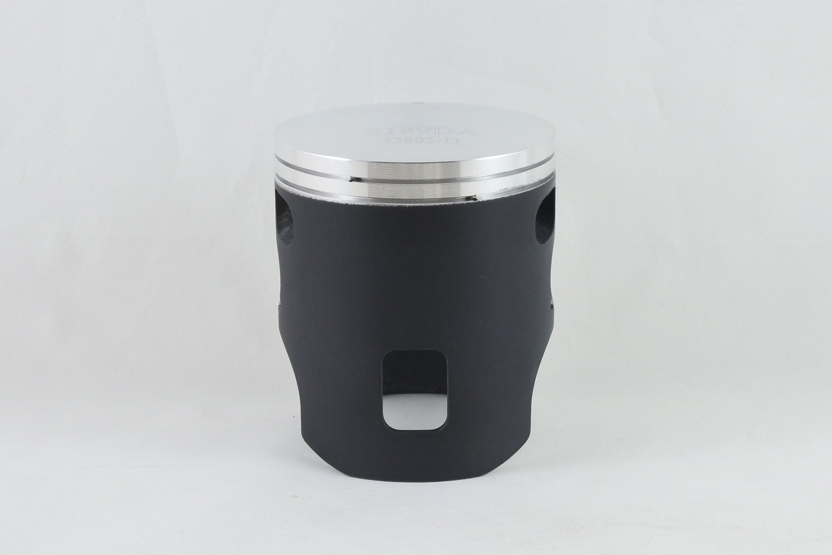 PISTON KIT 87-89 HONDA TRX R 250 66mm STANDARD VINTCO PSH10-00