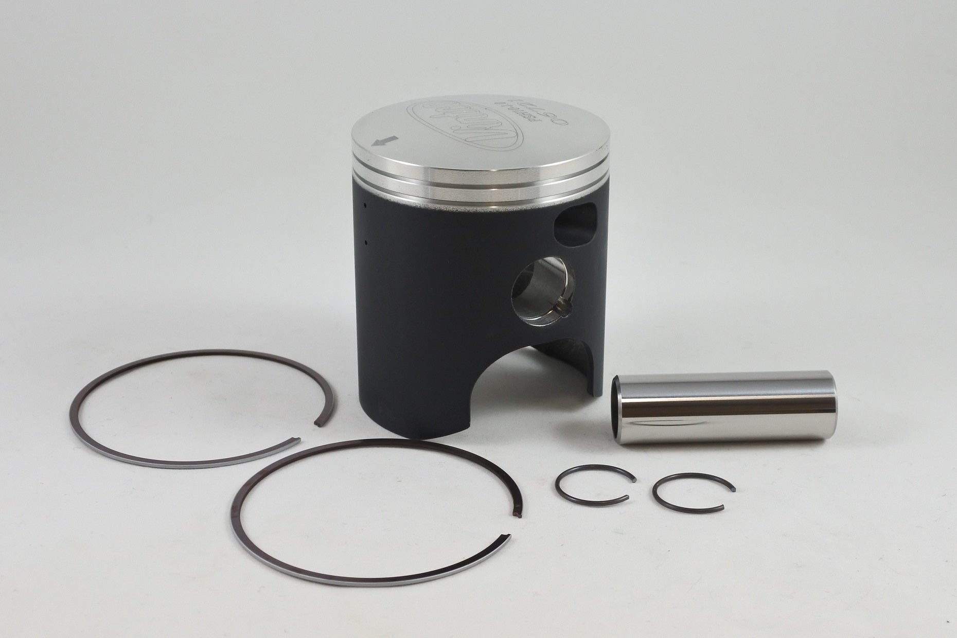 PISTON KIT 87-89 HONDA TRX R 250 67mm 1.0mm OVER VINTCO PSH10-1.0