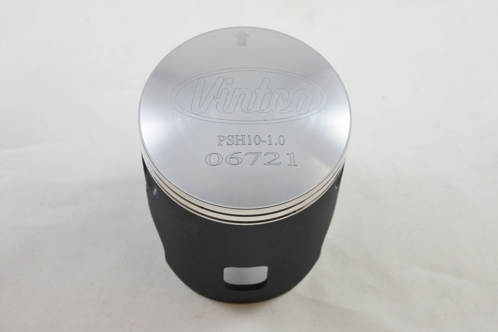 PISTON KIT 87-89 HONDA TRX R 250 67mm 1.0mm OVER VINTCO PSH10-1.0