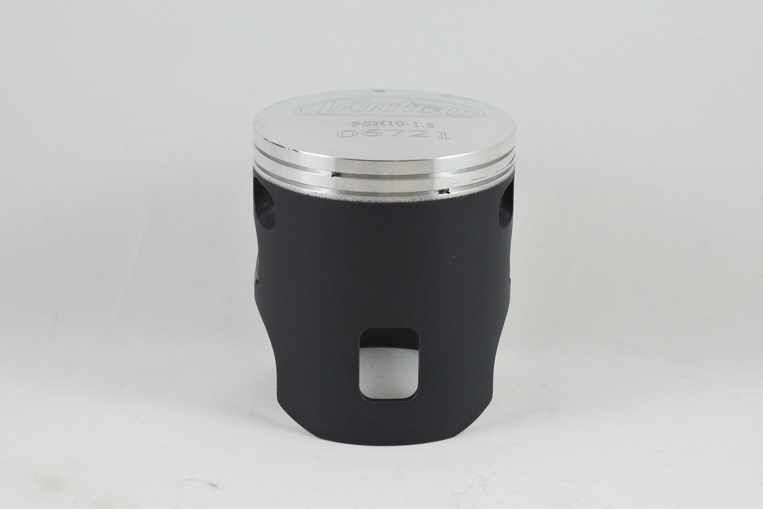 PISTON KIT 87-89 HONDA TRX R 250 67.5mm OVERSIZE VINTCO PSH10-1.5
