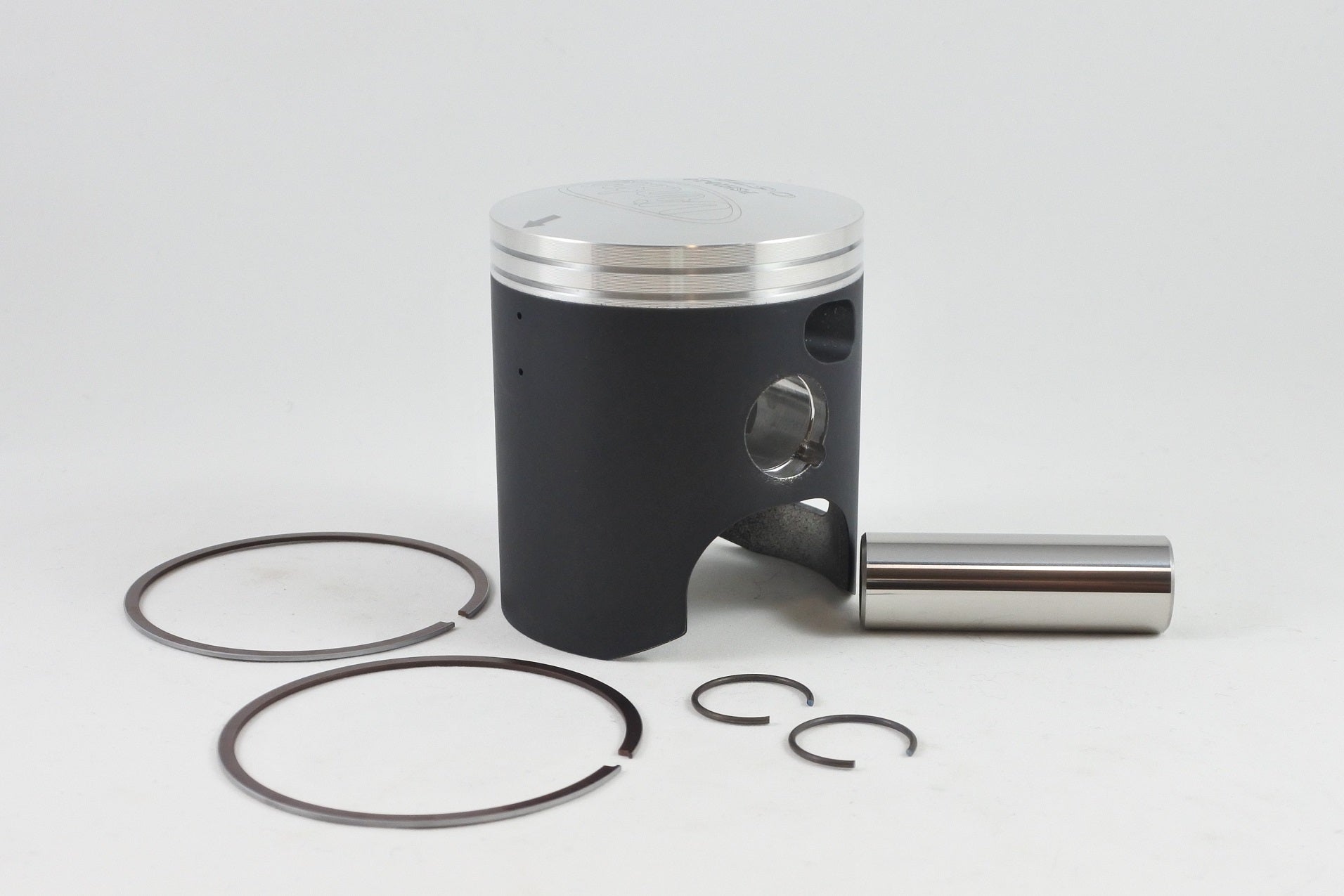 PISTON KIT 87-89 HONDA TRX R 250 68mm 2.0mm OVER VINTCO PSH10-2.0