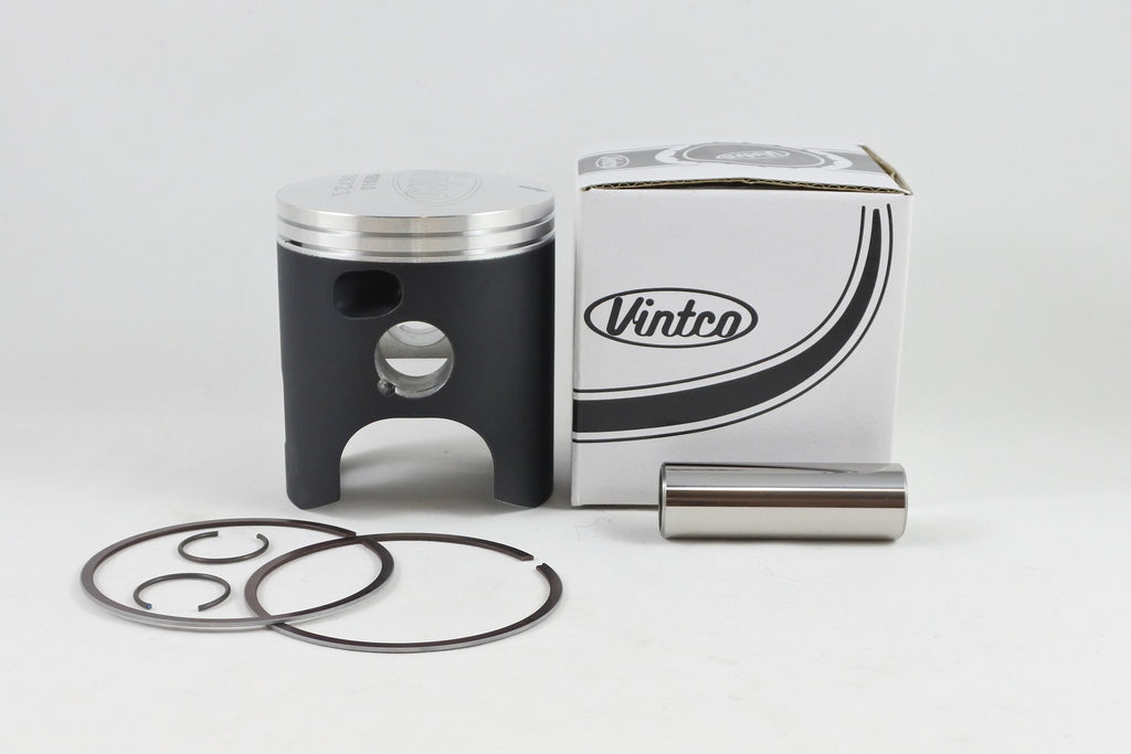 PISTON KIT 87-89 HONDA TRX R 250 68mm 2.0mm OVER VINTCO PSH10-2.0
