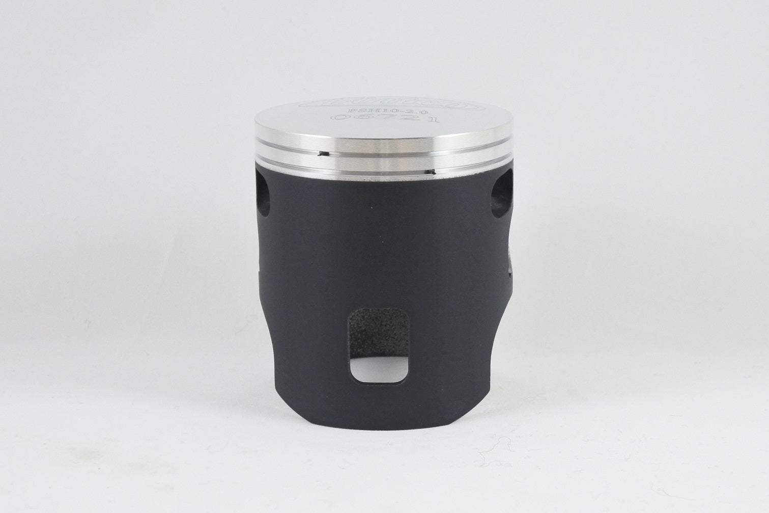 PISTON KIT 87-89 HONDA TRX R 250 68mm 2.0mm OVER VINTCO PSH10-2.0