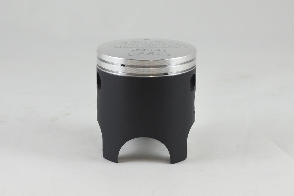 PISTON KIT 85-86 HONDA CR 125 54.5mm OVER VINTCO PSH11-0.5