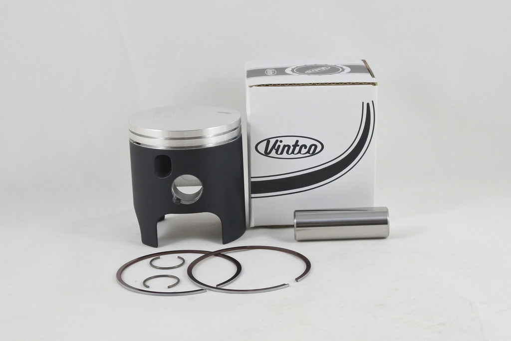 PISTON KIT 85-86 HONDA CR R 125 54.0mm STANDARD VINTCO PSH11-00