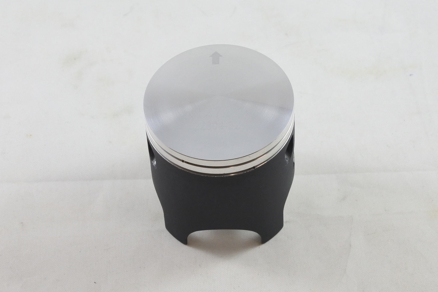 PISTON KIT 85-86 HONDA CR R 125 54.0mm STANDARD VINTCO PSH11-00