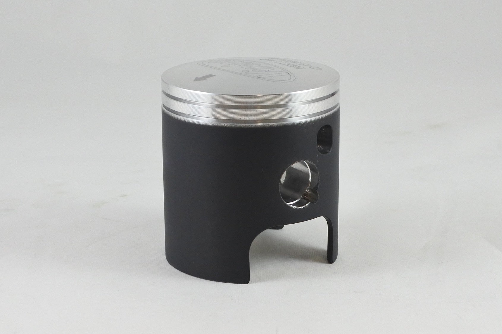 PISTON KIT 85-86 HONDA CR 125 55mm 1.0mm OVER VINTCO PSH11-1.0