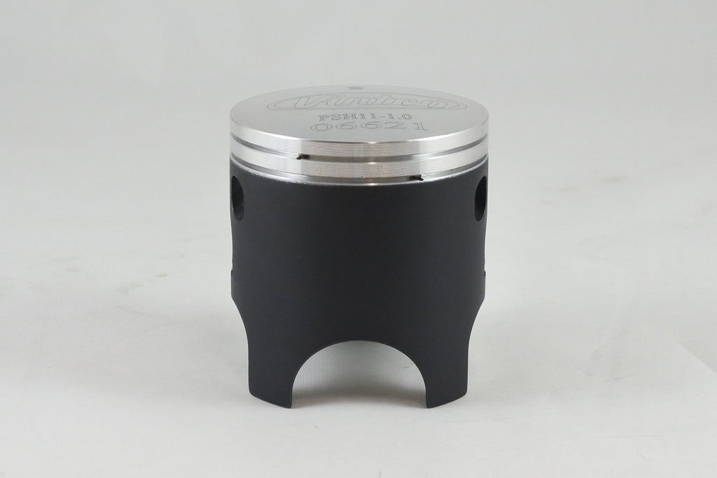 PISTON KIT 85-86 HONDA CR 125 55mm 1.0mm OVER VINTCO PSH11-1.0