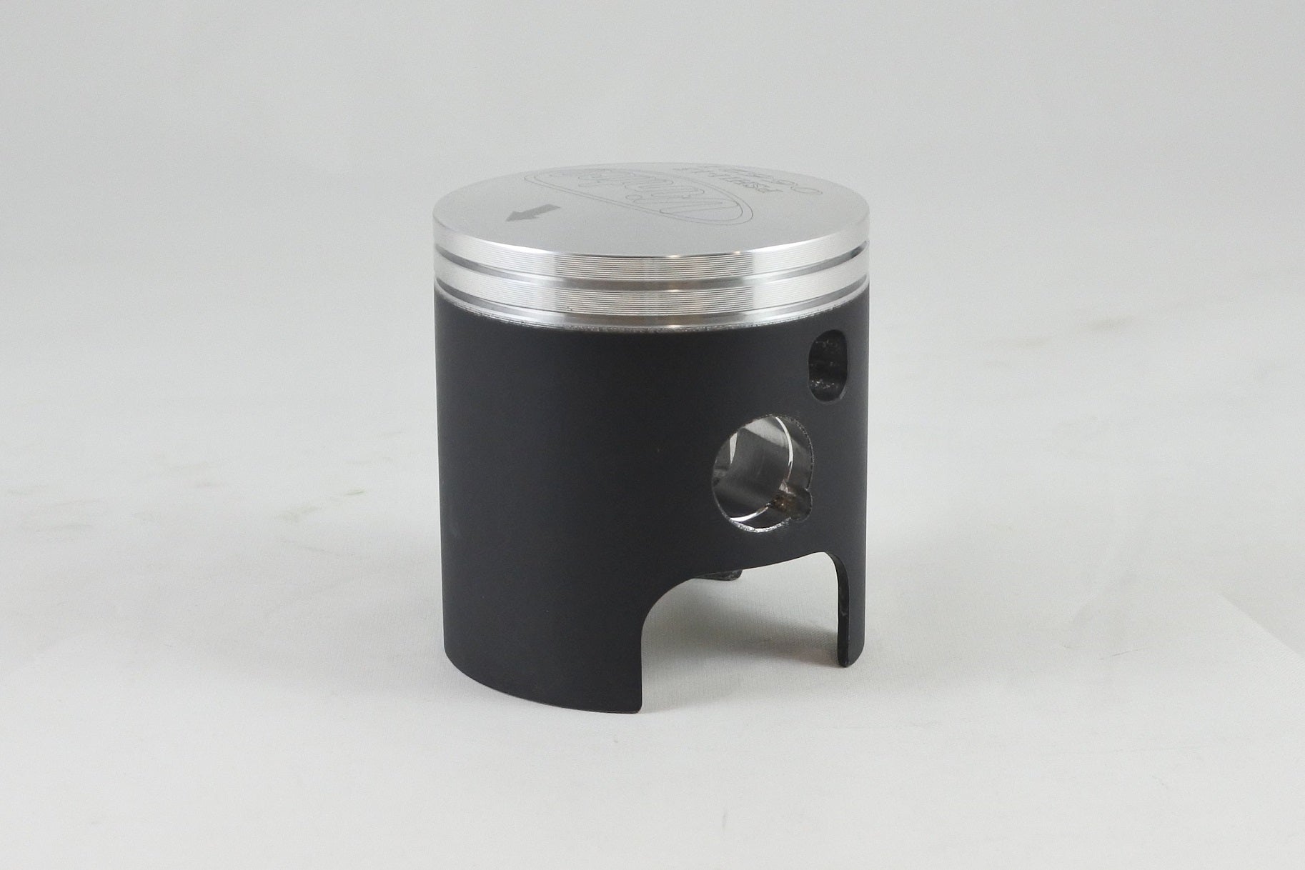 PISTON KIT 85-86 HONDA CR 125 55.5mm 1.5mm OVER VINTCO PSH11-1.5