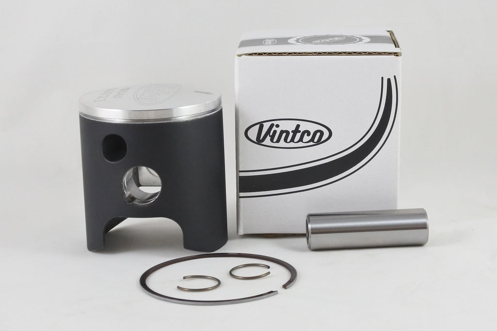 PISTON KIT 87-87 HONDA CR125R 54.5mm 0.5mm OVER VINTCO PSH12-0.5