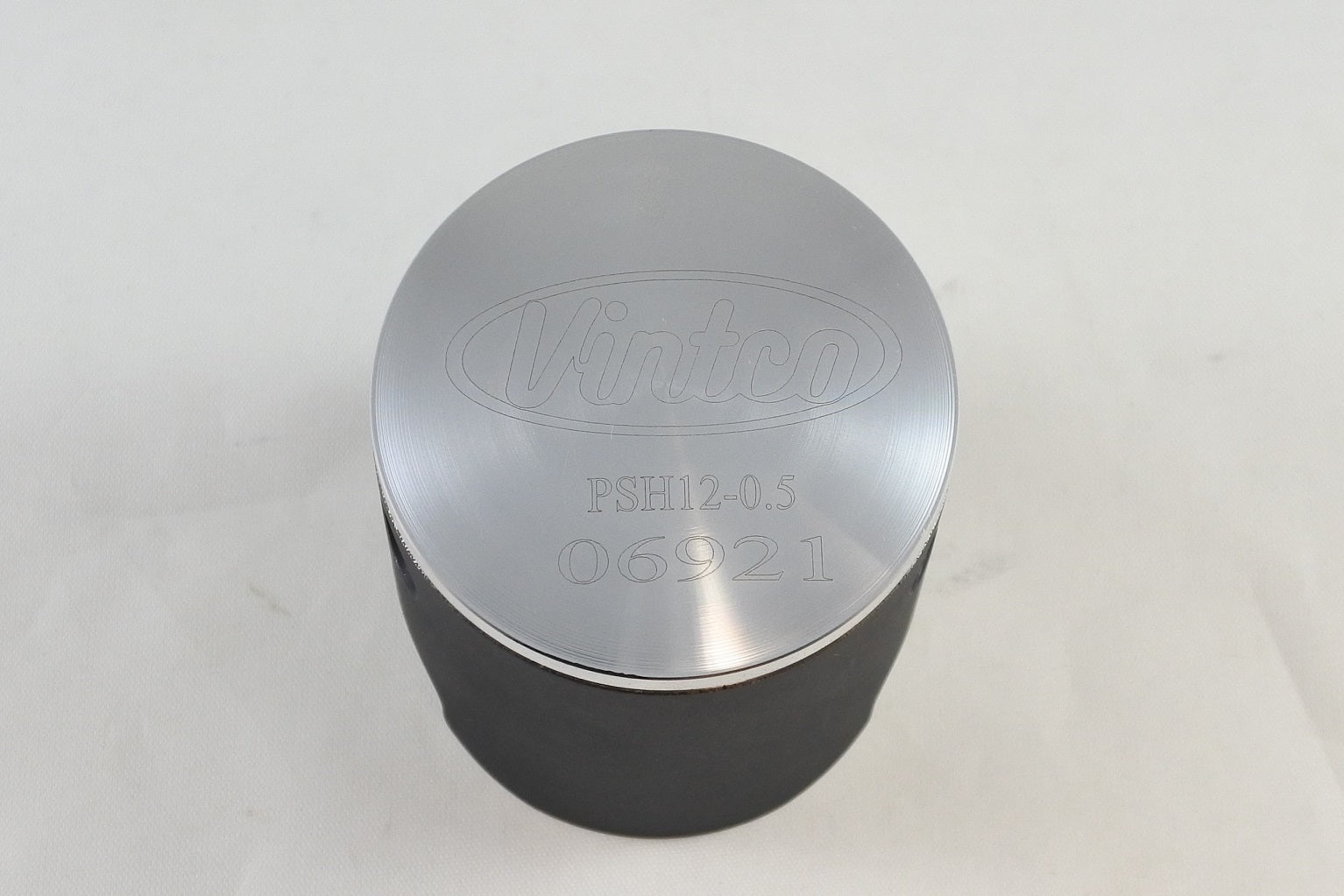 PISTON KIT 87-87 HONDA CR125R 54.5mm 0.5mm OVER VINTCO PSH12-0.5