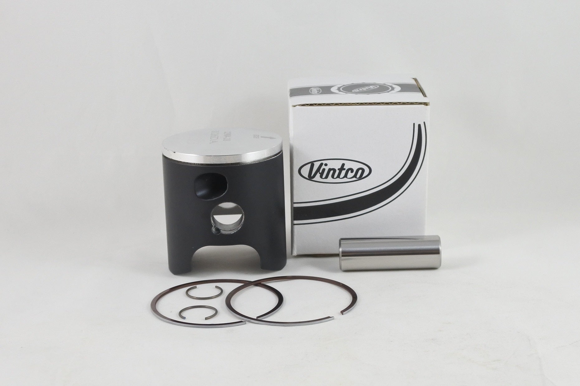 PISTON KIT 87-87 HONDA CR R 125 54mm STANDARD VINTCO PSH12-00
