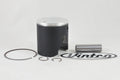 PISTON KIT 87-87 HONDA CR R 125 55mm 1.0mm OVER VINTCO PSH12-1.0