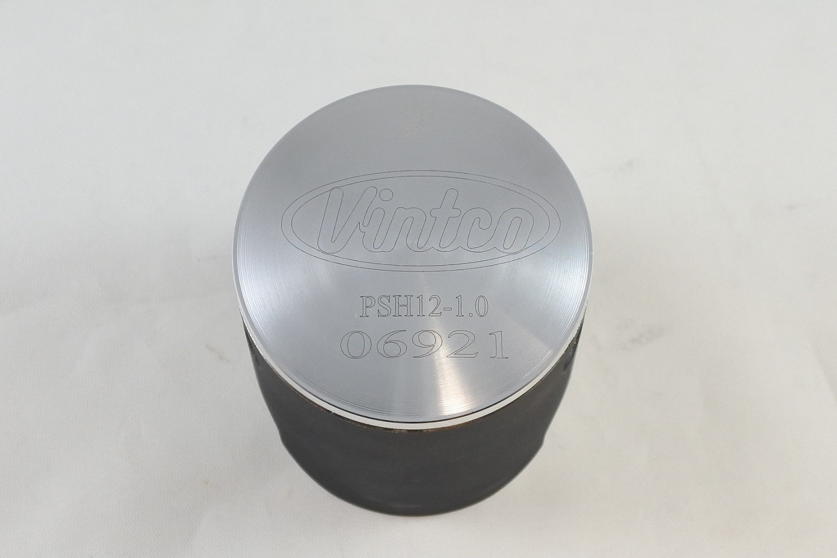 PISTON KIT 87-87 HONDA CR R 125 55mm 1.0mm OVER VINTCO PSH12-1.0