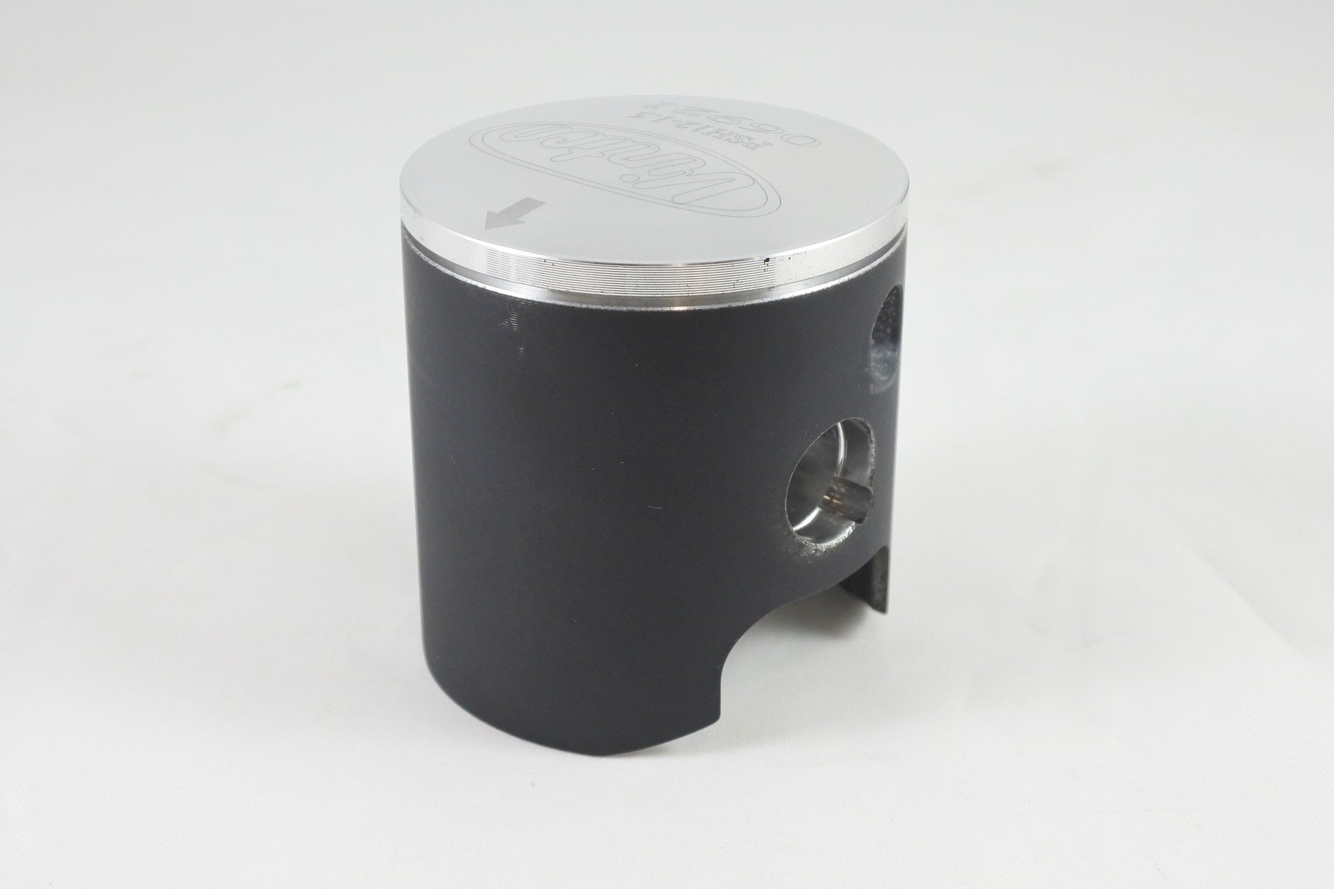 PISTON KIT 87-87 HONDA CR R 125 55.5mm 1.5mm OVER VINTCO PSH12-1.5
