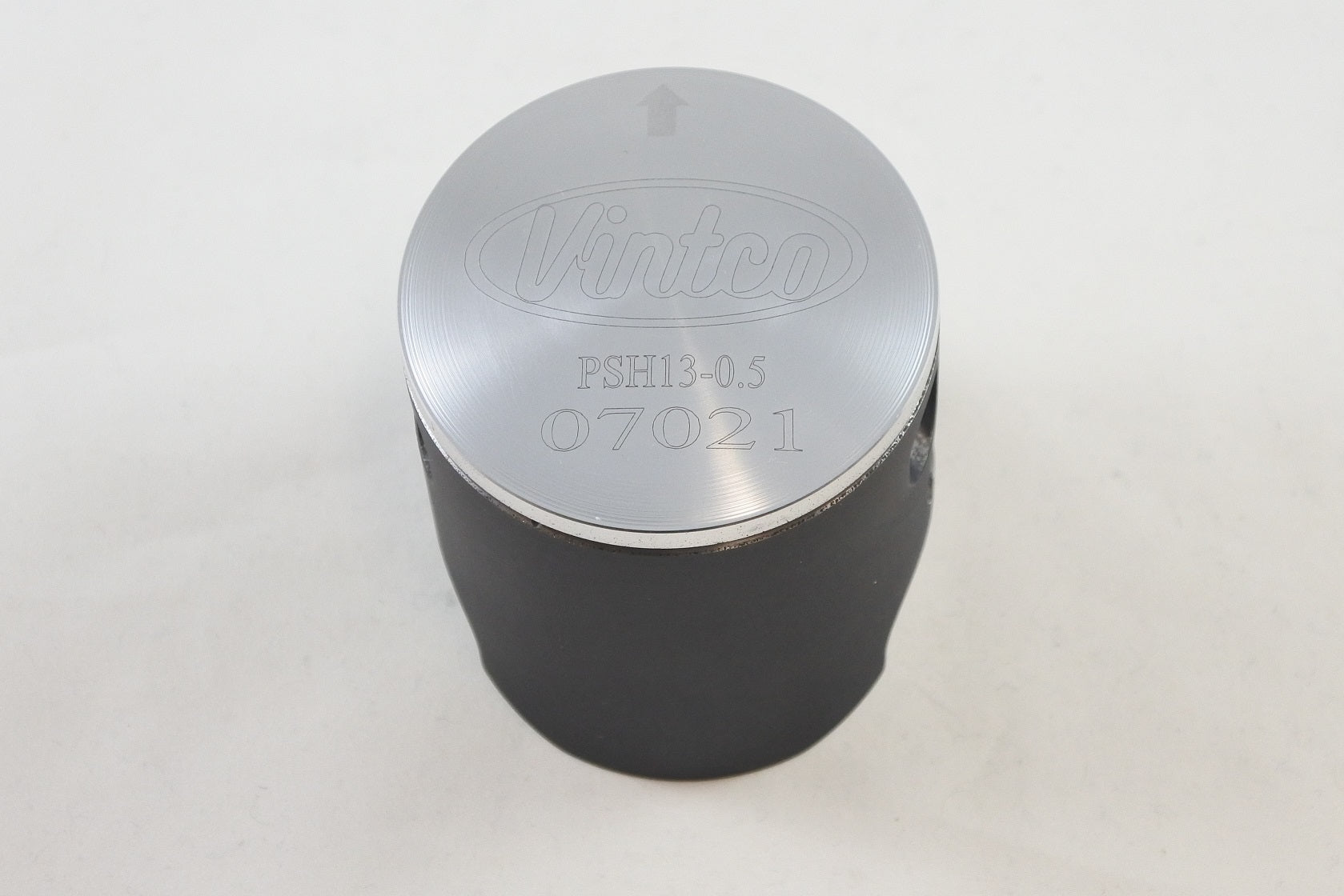 PISTON KIT 88-89 HONDA CR 125 54.5mm 0.5mm OVER VINTCO PSH13-0.5